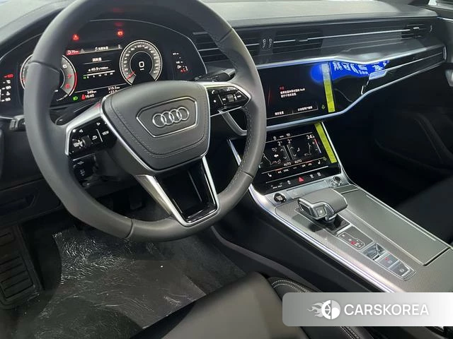 Audi A6L id 4353814 из Китая 8