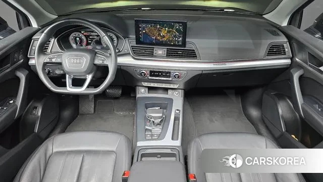 Audi Q5 (FY) id 2998695 из Кореи 17