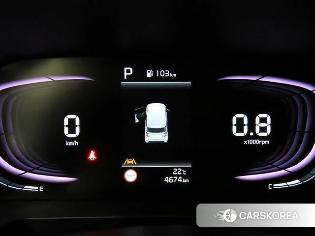 Kia The New Kia Ray id 4421281 из Кореи 17