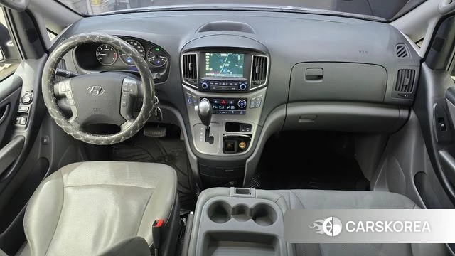 Hyundai The New Grand Starex id 4525757 из Кореи 17