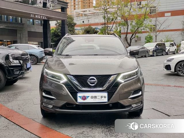 Nissan Qashqai id 4278863 из Китая 7