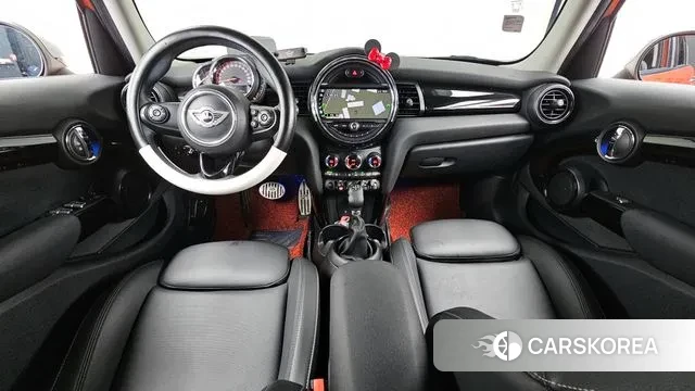 Mini Cooper id 3489402 из Кореи 17