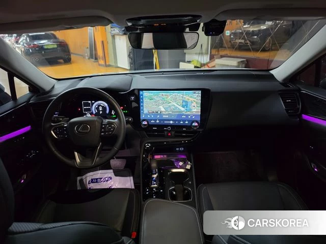 Lexus NX350h Second generation id 4767252 из Кореи 15