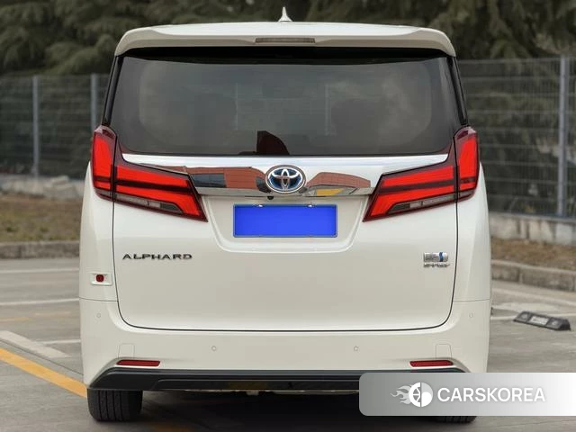 Toyota Elfa id 4271979 из Китая 7