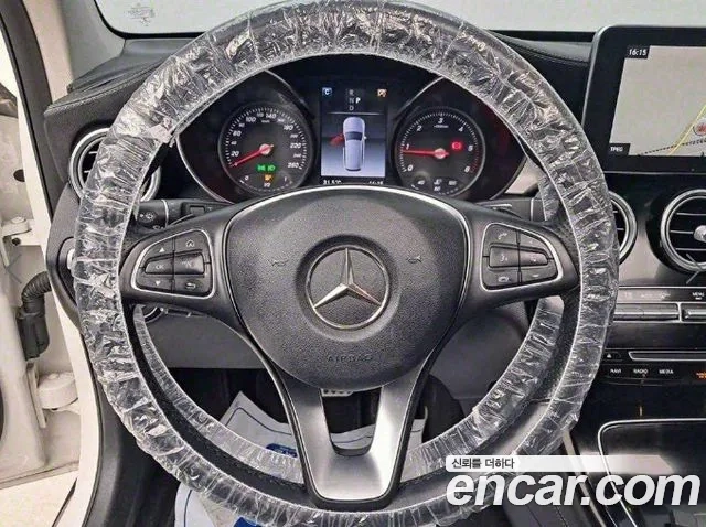 Mercedes-Benz GLC-Class X253 id 2892107 из Кореи 17