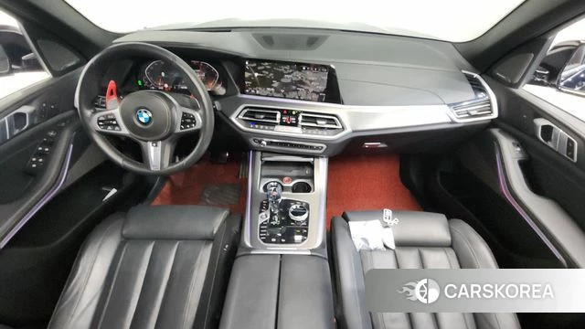 BMW X5 (G05) id 4476393 из Кореи 34