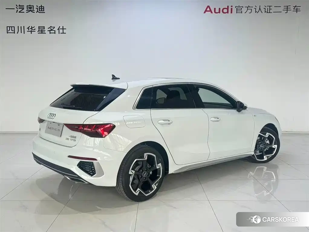 Audi A3 id 4601127 из Китая 14