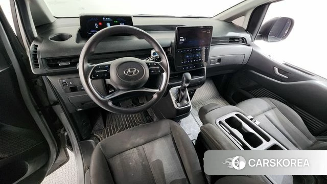 Hyundai Staria id 4293816 из Кореи 17