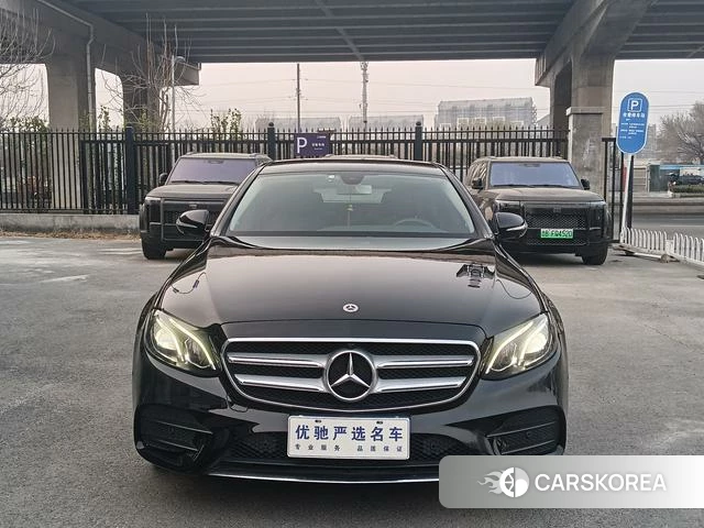 Mercedes-Benz E-class id 3857635 из Китая 27
