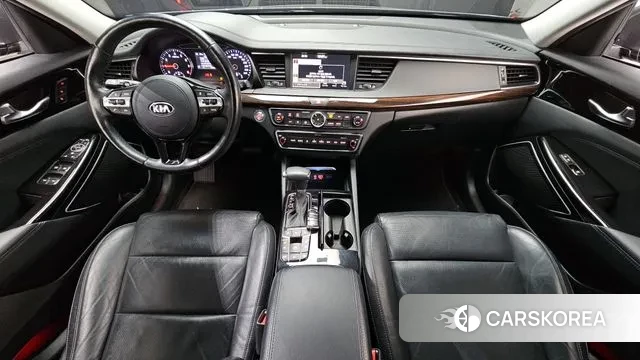 Kia Come New K7 id 3651901 из Кореи 17