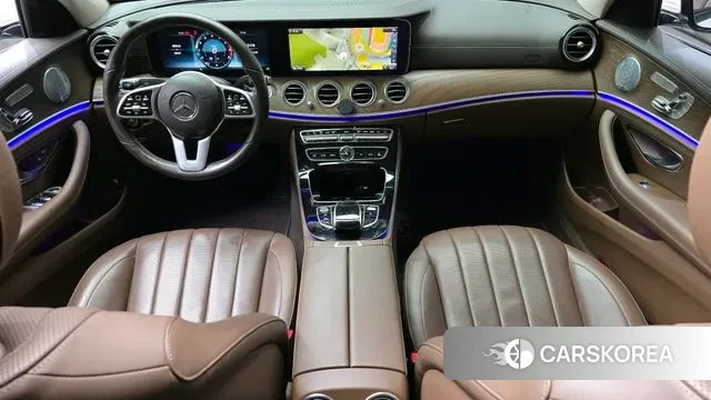 Mercedes-Benz E-Class W213 id 3568513 из Кореи 17