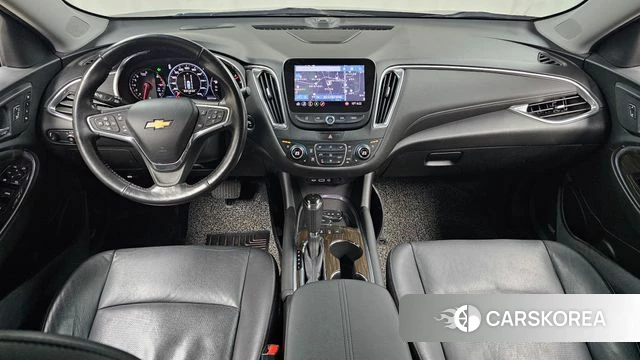 Chevrolet (GM Daewoo) The New Malibu id 3795781 из Кореи 17