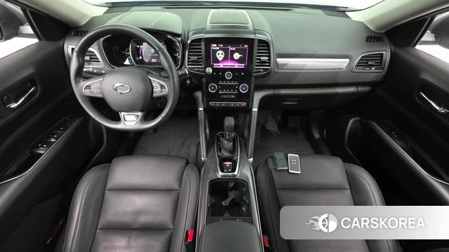 Renault Korea (Samsung) The New QM6 id 4180194 из Кореи 17