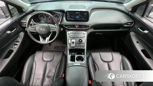 Hyundai The New Santa Fe id 3954263 из Кореи 17