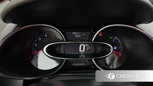 Renault Korea (Samsung) Clio id 4530884 из Кореи 28