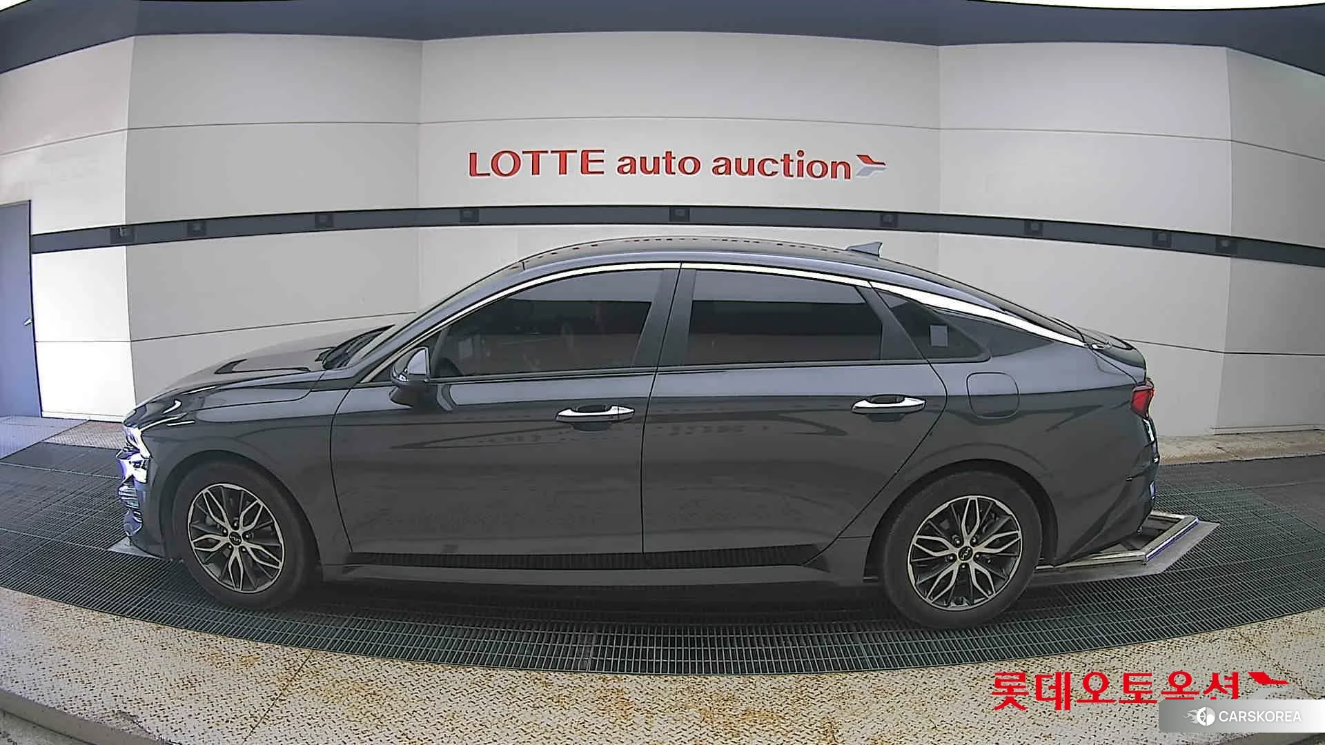 Kia K5 id 4679374 из Кореи 33