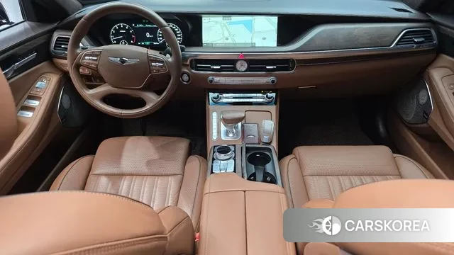 Genesis G90 id 3626855 из Кореи 17