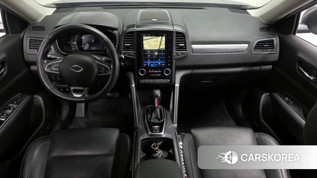 Renault Korea (Samsung) The New QM6 id 3861204 из Кореи 17