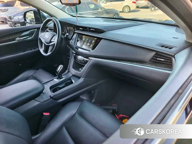 Cadillac XT5 id 4253484 из Китая 20