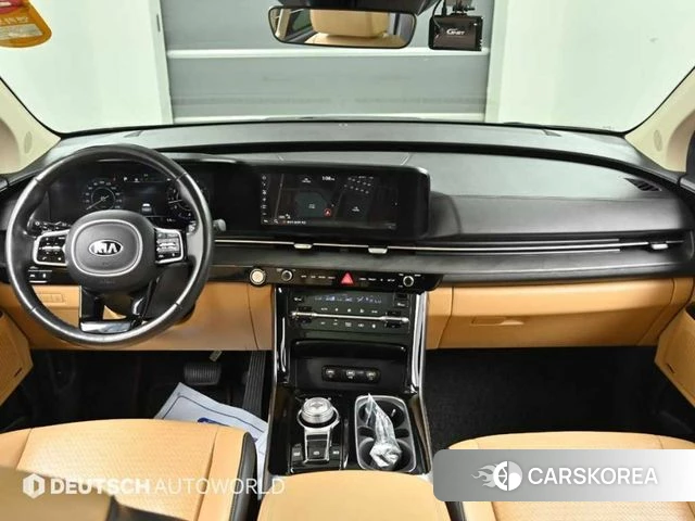Kia Carnival 4th generation id 4657517 из Кореи 17