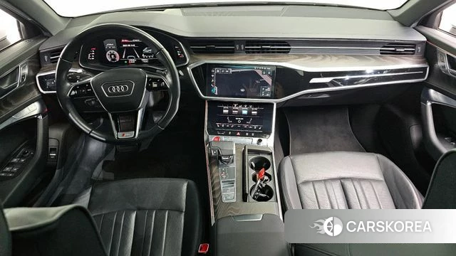 Audi A6 (C8) id 3879028 из Кореи 17