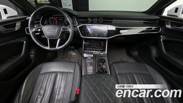 Audi A6 (C8) id 2733148 из Кореи 17