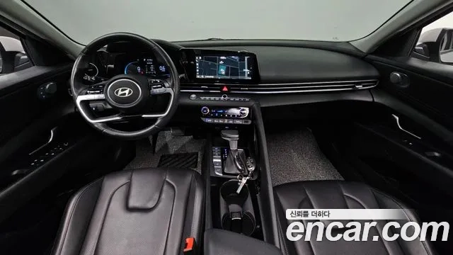 Hyundai The New Avante (CN7) id 2954222 из Кореи 17