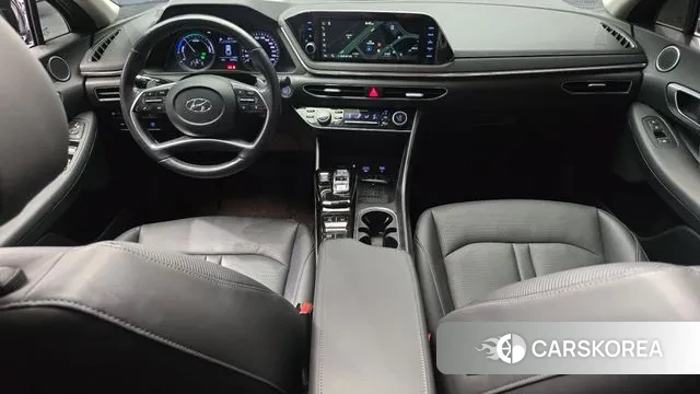 Hyundai Sonata Hybrid (DN8) id 3161064 из Кореи 17