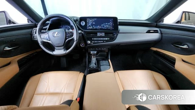 Lexus ES300h 7th generation id 4293447 из Кореи 34