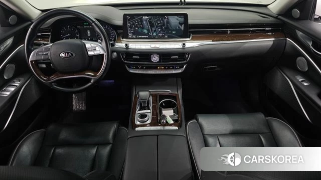 Kia More K9 id 4501435 из Кореи 17
