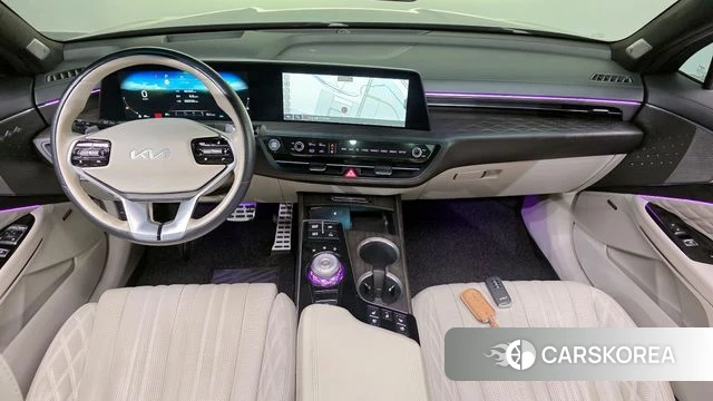 Kia K8 id 4280789 из Кореи 32
