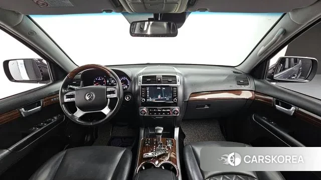 Kia The New Mohave id 3004915 из Кореи 17