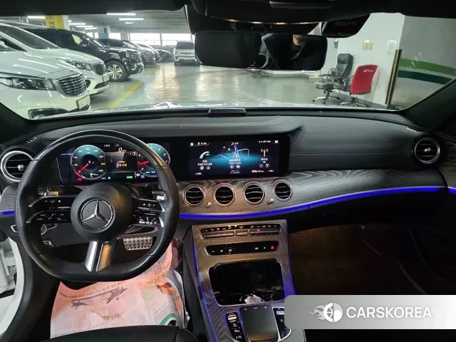 Mercedes-Benz E-Class W213 id 3705830 из Кореи 17