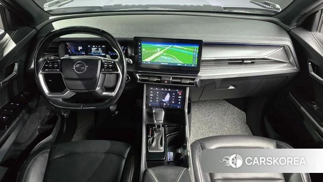 Ssangyong Torres id 4585493 из Кореи 17