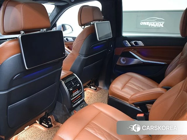 BMW X7 (G07) id 4631687 из Кореи 17