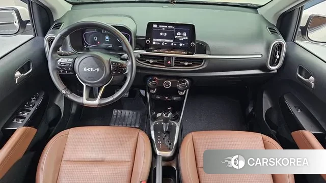 Kia The New Morning (JA) id 3305287 из Кореи 17