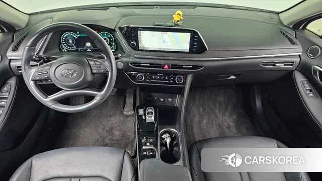 Hyundai Sonata (DN8) id 3483322 из Кореи 17