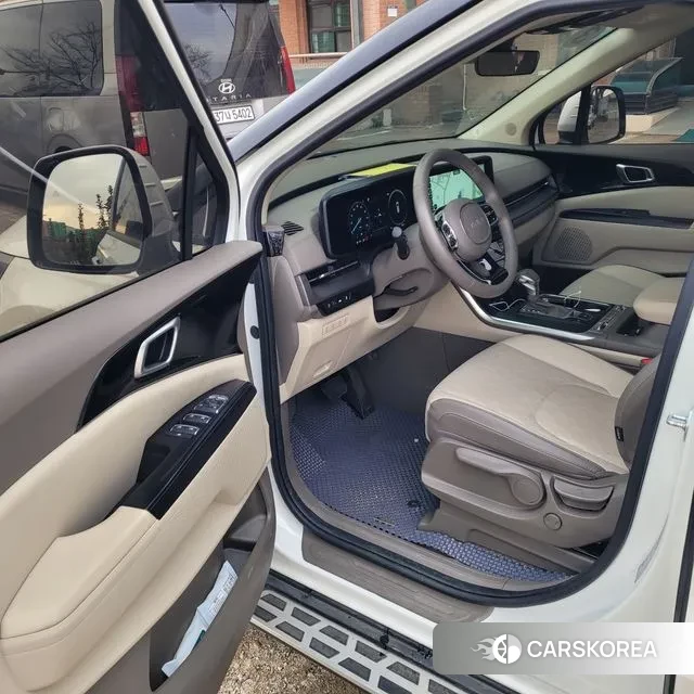 Kia Carnival 4th generation id 3467345 из Кореи 11