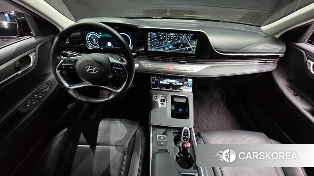 Hyundai The New Grandeur IG id 3877595 из Кореи 17