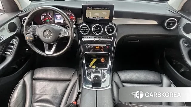 Mercedes-Benz GLC-Class X253 id 3460334 из Кореи 17