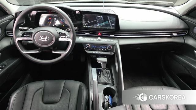 Hyundai The New Avante (CN7) id 4243572 из Кореи 31