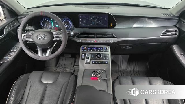 Hyundai Palisade id 4389591 из Кореи 30