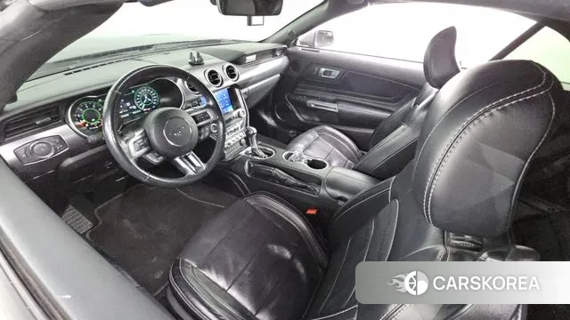 Ford Mustang id 3349729 из Кореи 17