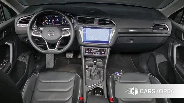 Volkswagen Tiguan second Generation id 3630479 из Кореи 17