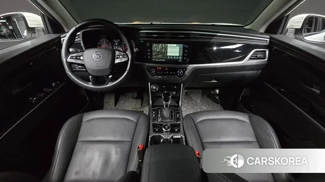 Ssangyong Beautiful Korando id 3578080 из Кореи 17