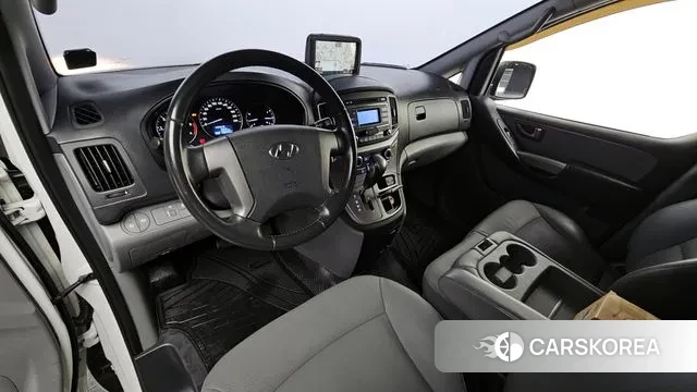 Hyundai The New Grand Starex id 3778916 из Кореи 17