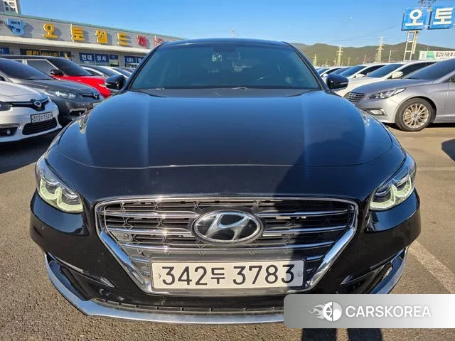 Hyundai Grandeur IG id 3469995 из Кореи 16