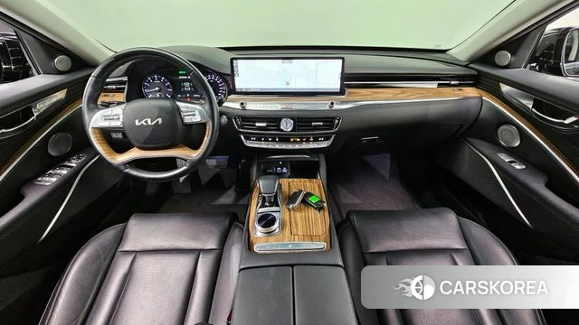 Kia The New K9 2nd generation id 4396033 из Кореи 29