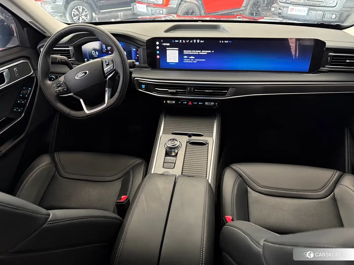 Ford Explorer id 4538689 из Китая 9
