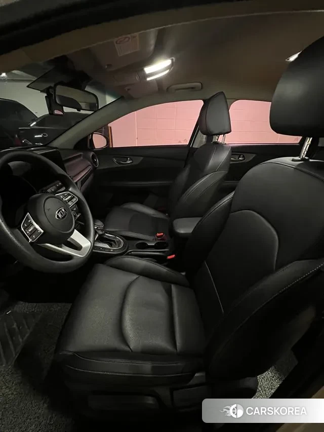 Kia Come New K3 id 3617060 из Кореи 17